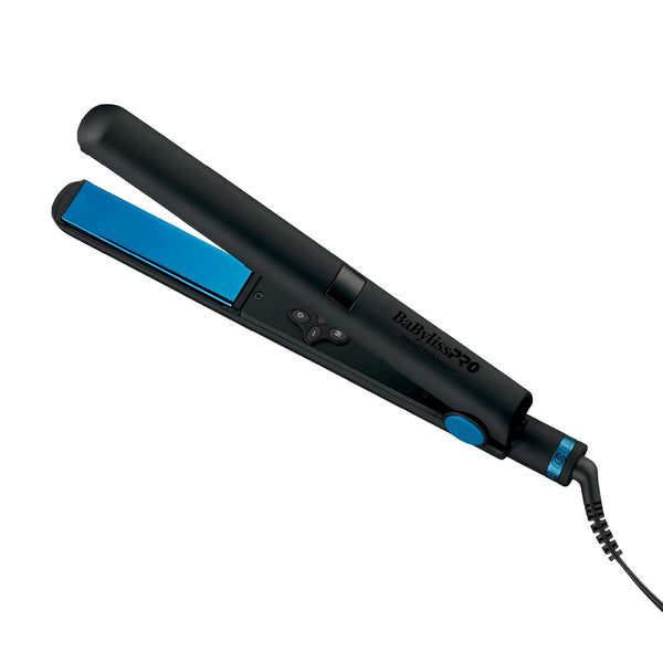 BaBylissPRO Nano Titanium Flat Iron Hair Straightener