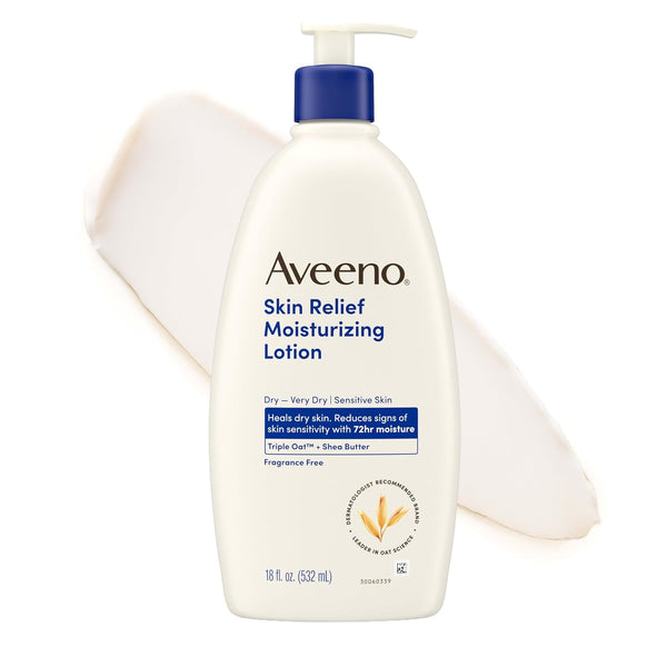 Aveeno Skin Relief Moisturizing Lotion