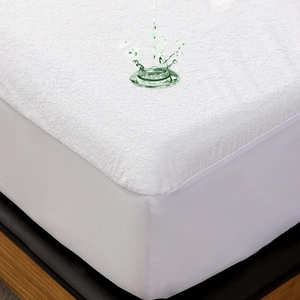 Twin Size Waterproof Mattress Cover