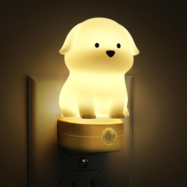Kids LED Plug in Night Light
