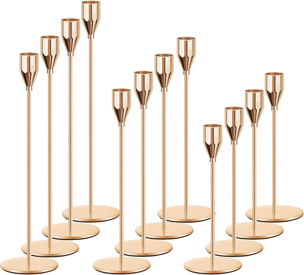 12 Candle Holders