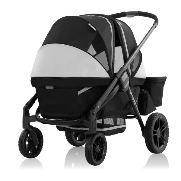 Evenflo Pivot Xplore Dreamz All-Terrain Stroller Wagon