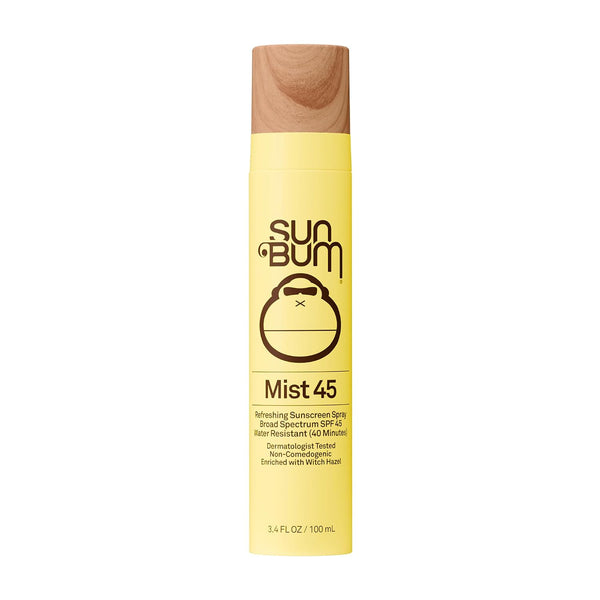 Sun Bum Original SPF 45 Sunscreen Mist 3.4oz
