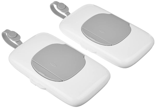 2-Pack OXO Tot On The Go Wipes Dispenser