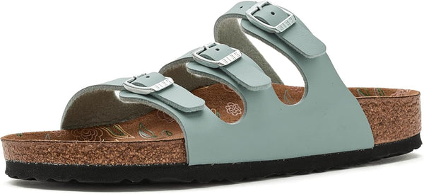Birkenstock Florida Printed Footbed