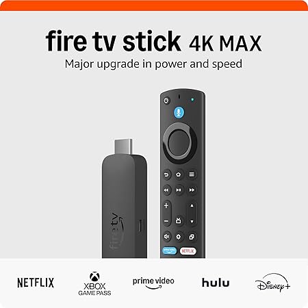 Amazon Fire TV Stick 4K