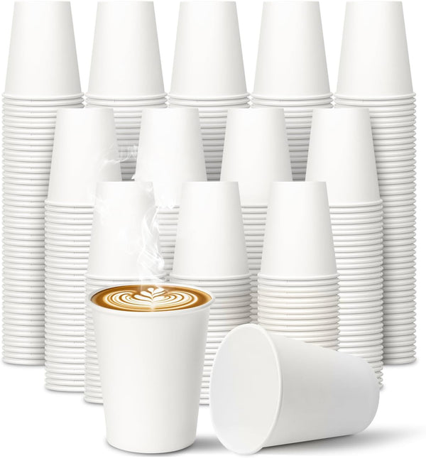 300 Pack Disposable Paper Cups