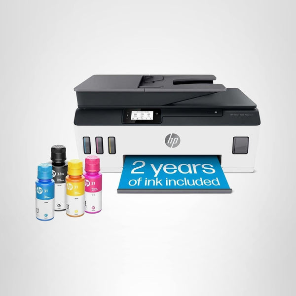 HP Smart Tank Plus 651 Wireless All-in-One Printer