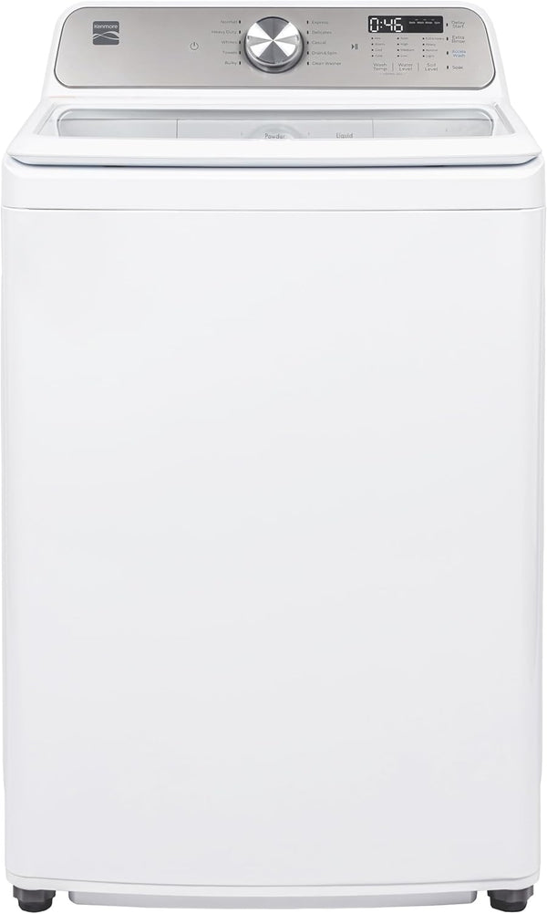 Kenmore 4.1 cu ft Top Load Washer