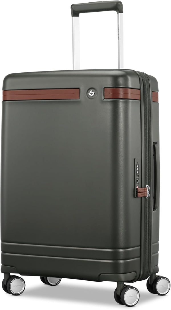 Virtuosa Hardside 21" Carry On Luggage