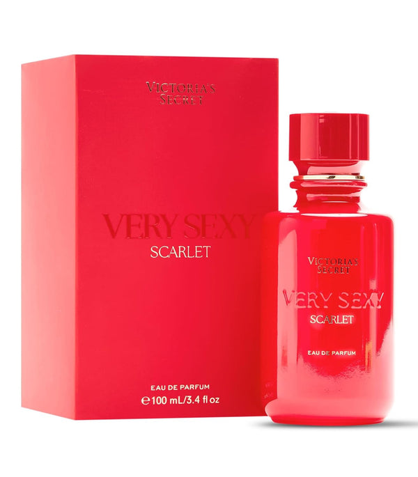 Victoria's Secret Very Sexy Scarlet Eau De Parfum