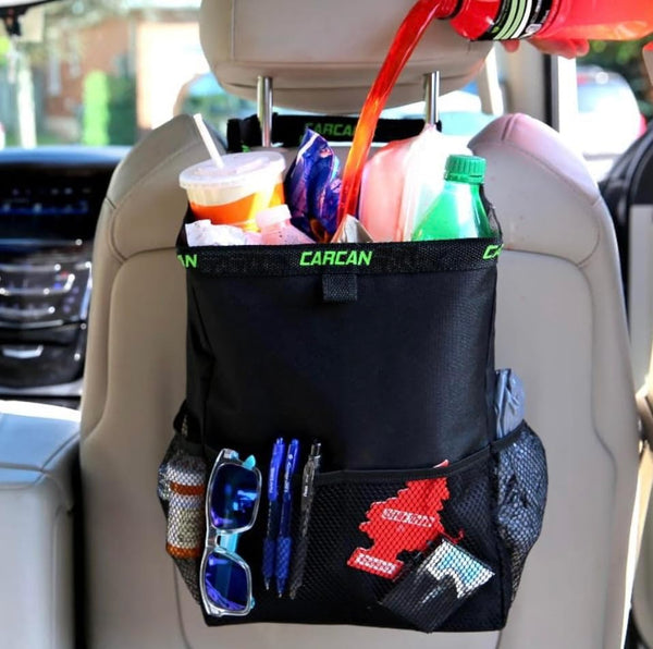 3-in-1 Car Trash Can and Cooler