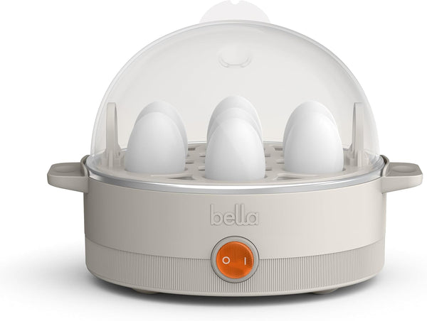 Bella Electric Egg Cooker 7 Eggs Capacity Tray
