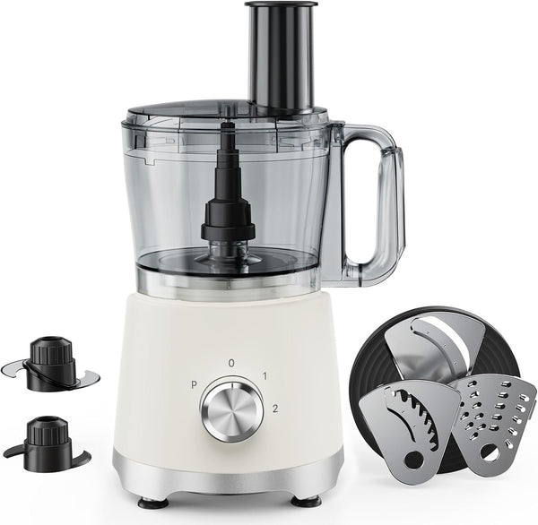 10.5 Cup 600W Food Processor and Vegetable Chopper