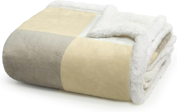 50" x 60 Americanflat Fleece Throw Blanket