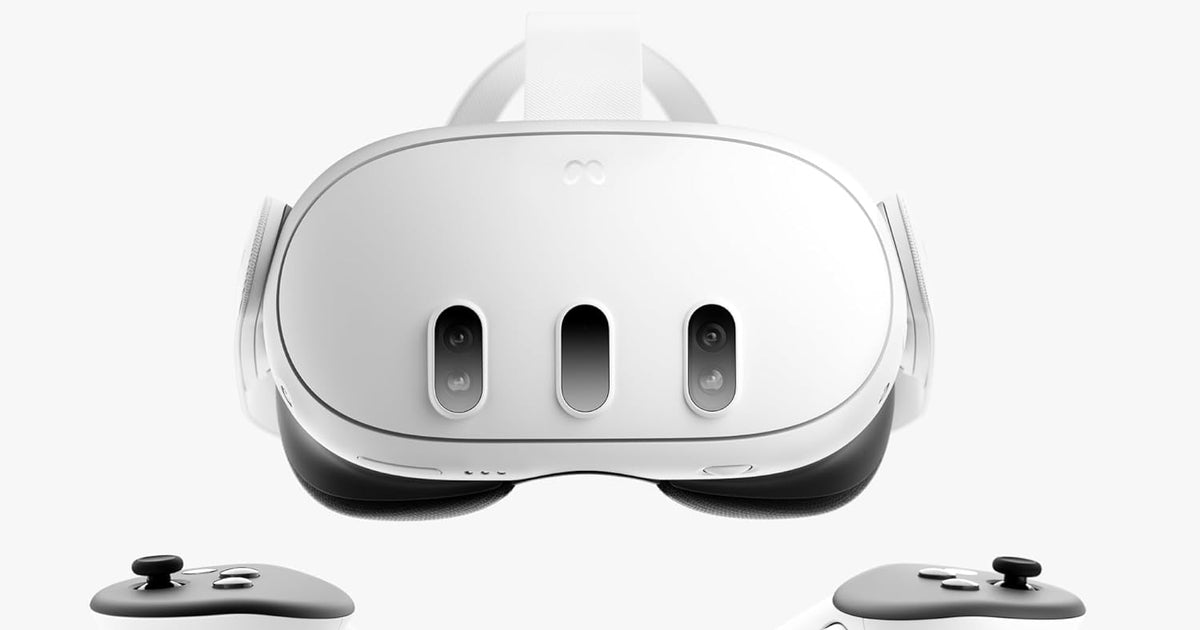 Meta Quest 3 512GB— Breakthrough Mixed Reality Headset – simplexdeals