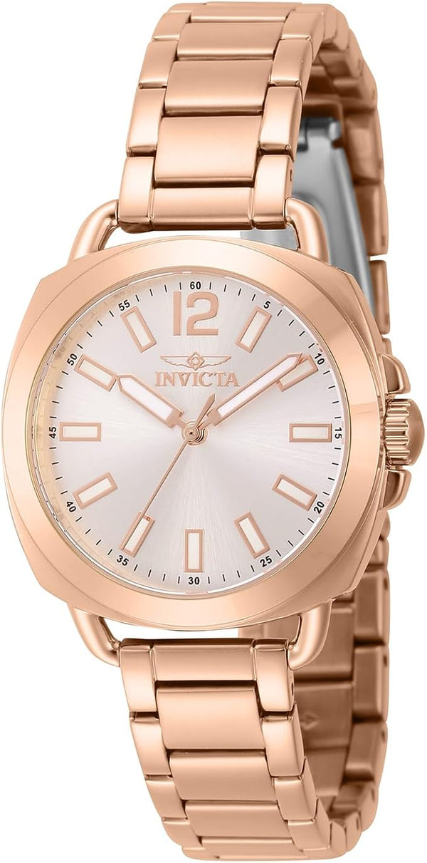 Invicta Women's Stainless Steel Watch