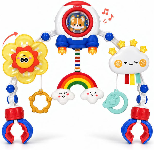 Baby Stroller Arch Toy