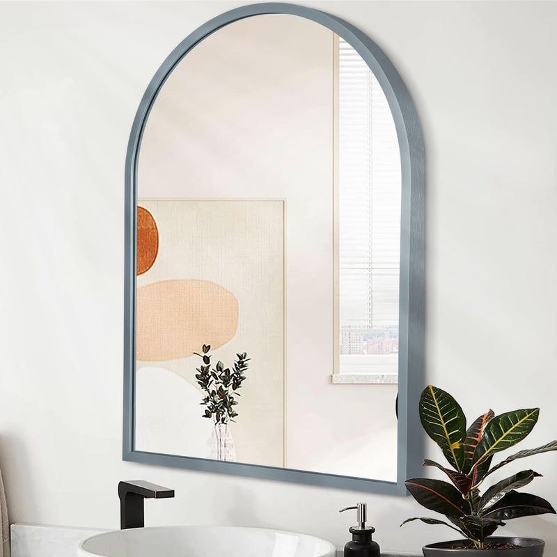 Wall Mirror Arched