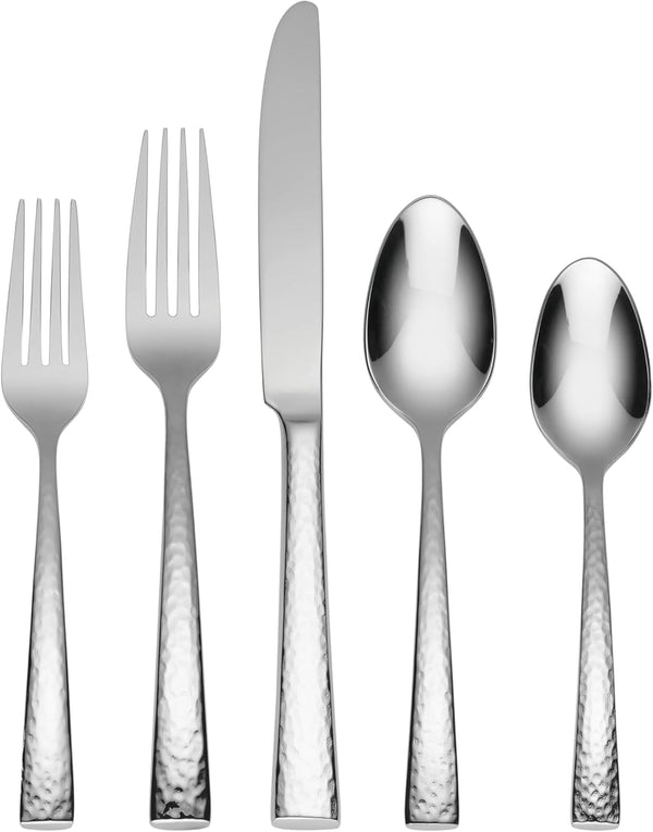 5-Piece Oneida Cabria Fine Flatware Set