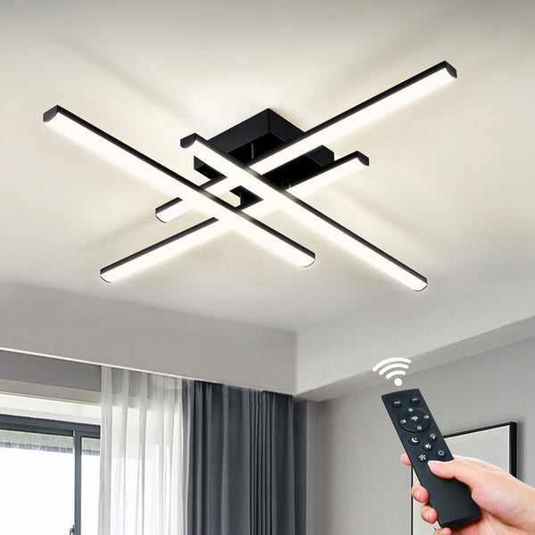 Modern LED Ceiling Light Fixture