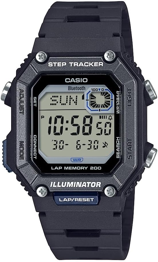 Casio Men's Digital Watch