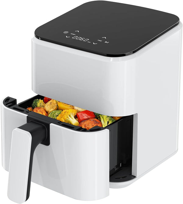3 Qt NEWBULIG Compact Digital Airfryer