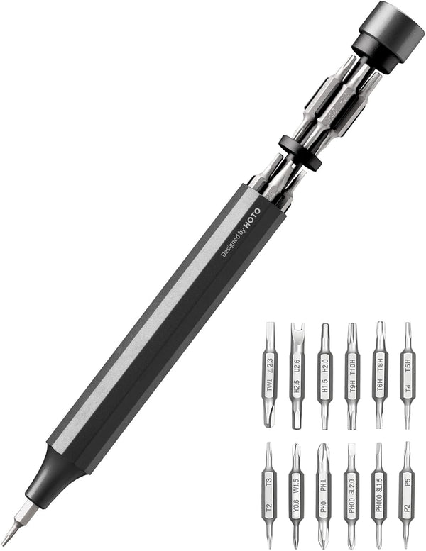 HOTO 24-in-1 Mini Screwdriver Set