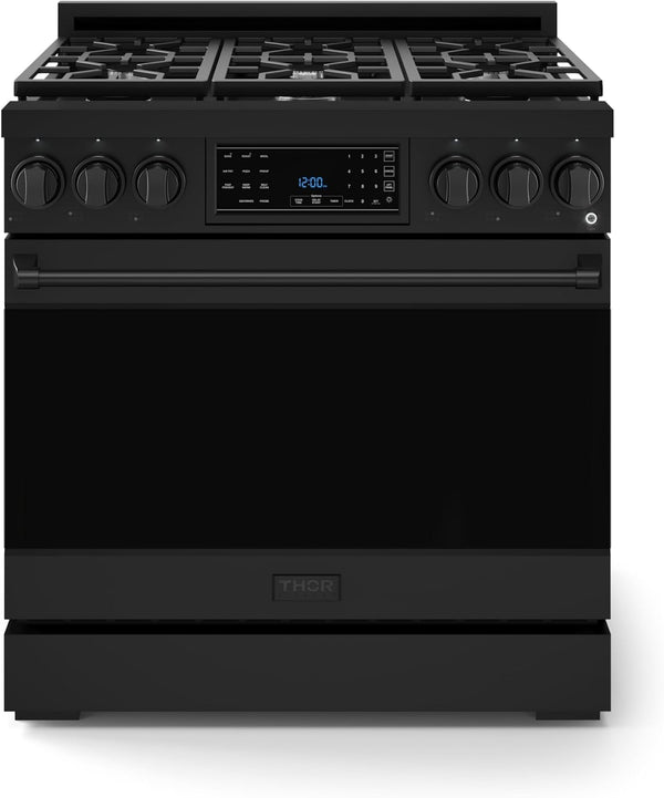 Gordon Ramsay by THOR Kitchen 36" Professional Gas Range