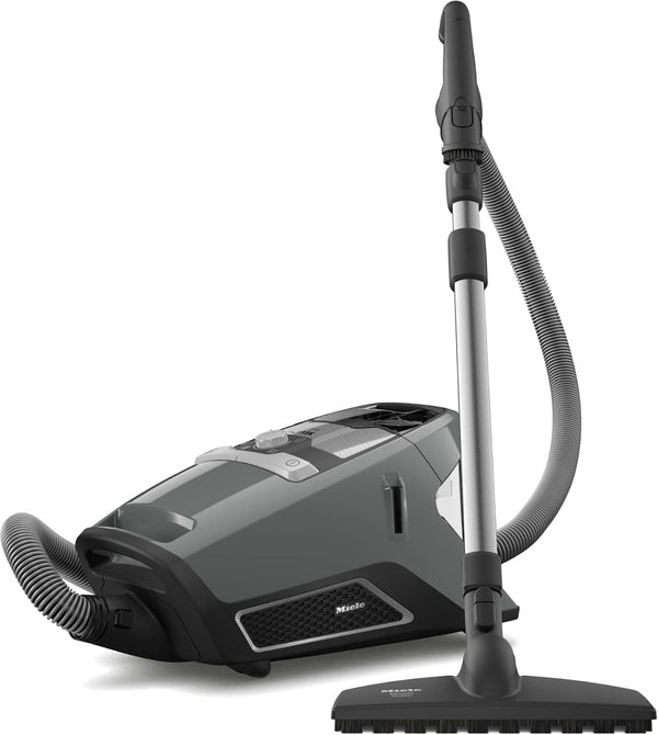 Miele Blizzard CX1 Bagless Canister Vacuum for Hard Floors