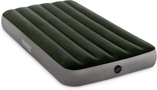 Intex Dura-Beam Air Mattress, Twin Size