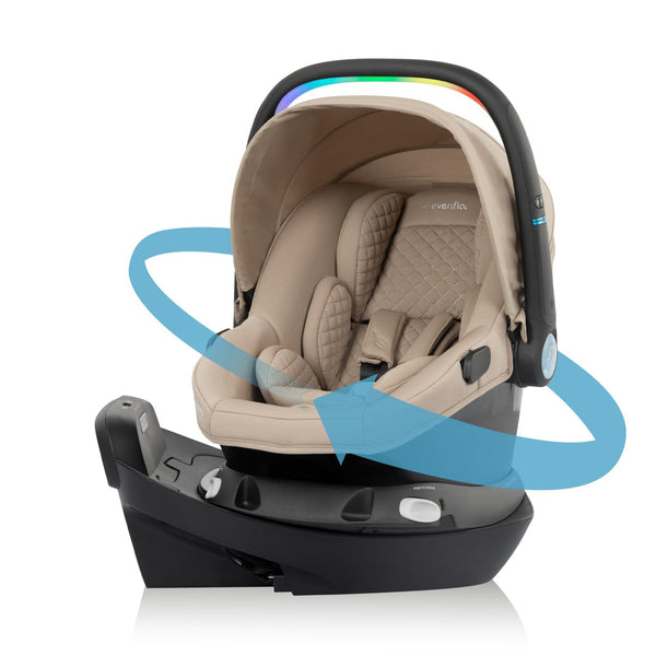 Evenflo Revolve180 Car Seat