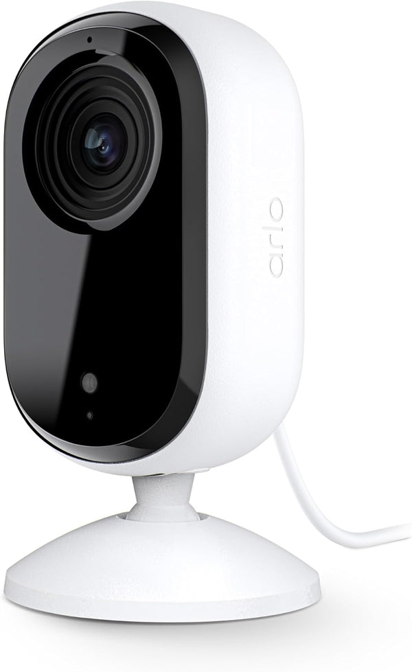 Arlo Essential Indoor HD Security Camera (2nd Gen)