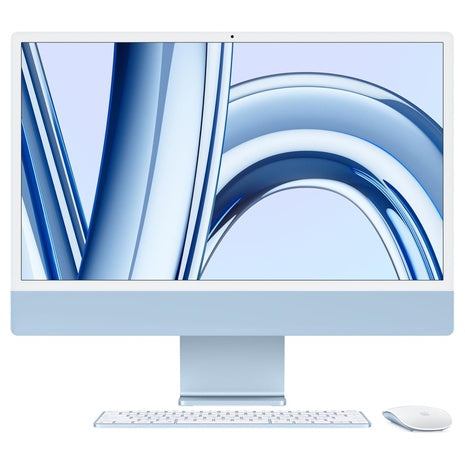 Apple iMac 24-Inch All-in-One Desktop