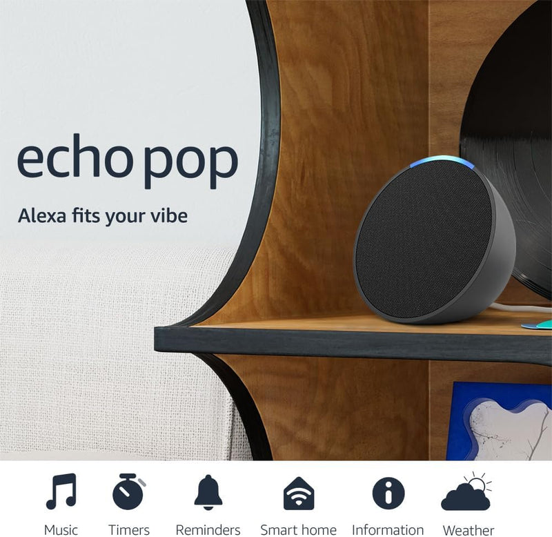 Amazon Echo Pop