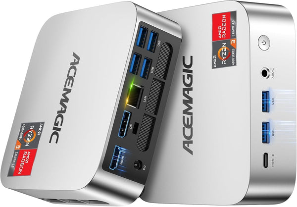 ACEMAGIC K1 Mini PC AMD Ryzen 7330U 16GB 256 SSD