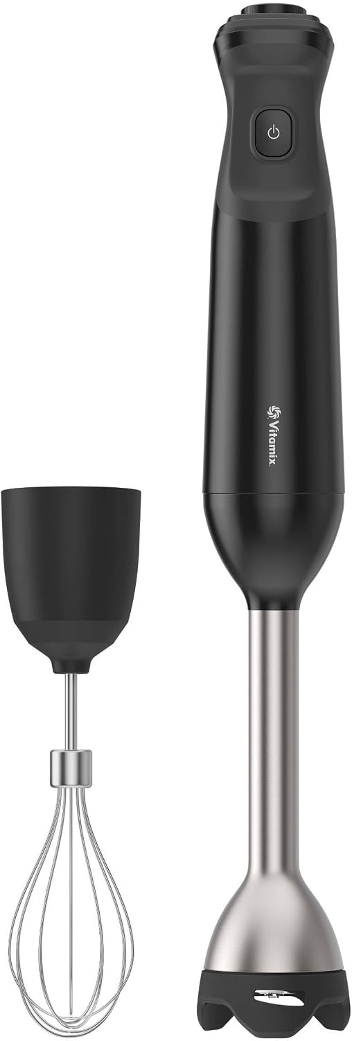 Vitamix 2-Speed Immersion Blender With Whisk Attachment