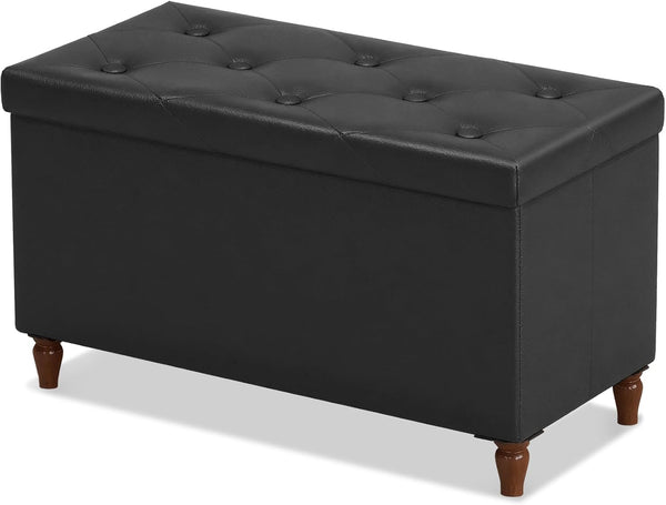 30-Inch Ottoman with Storage