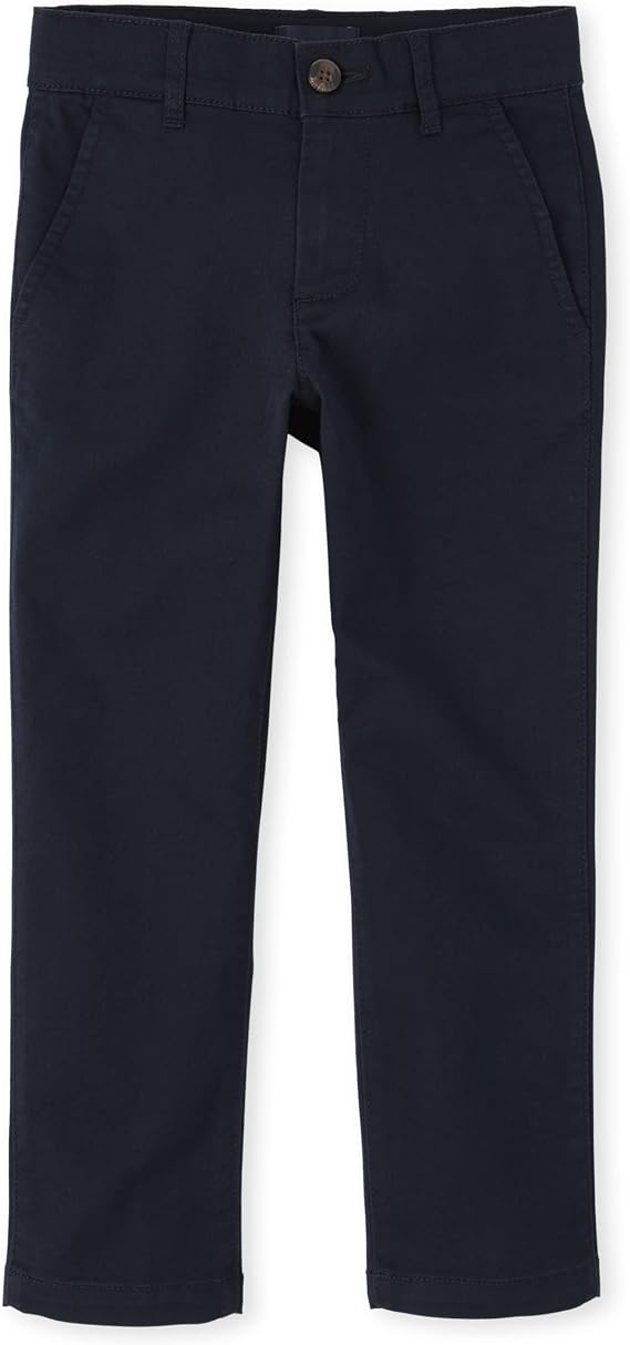 The Children's Place Boys Stretch Skinny Chino Pants