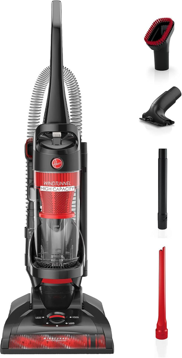 Hoover WindTunnel High Capacity Upright Vacuum
