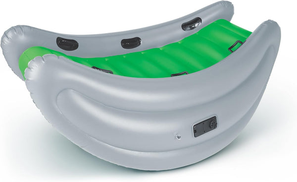 JAKKS Pacific Inflatable Teeter Totter with Pump