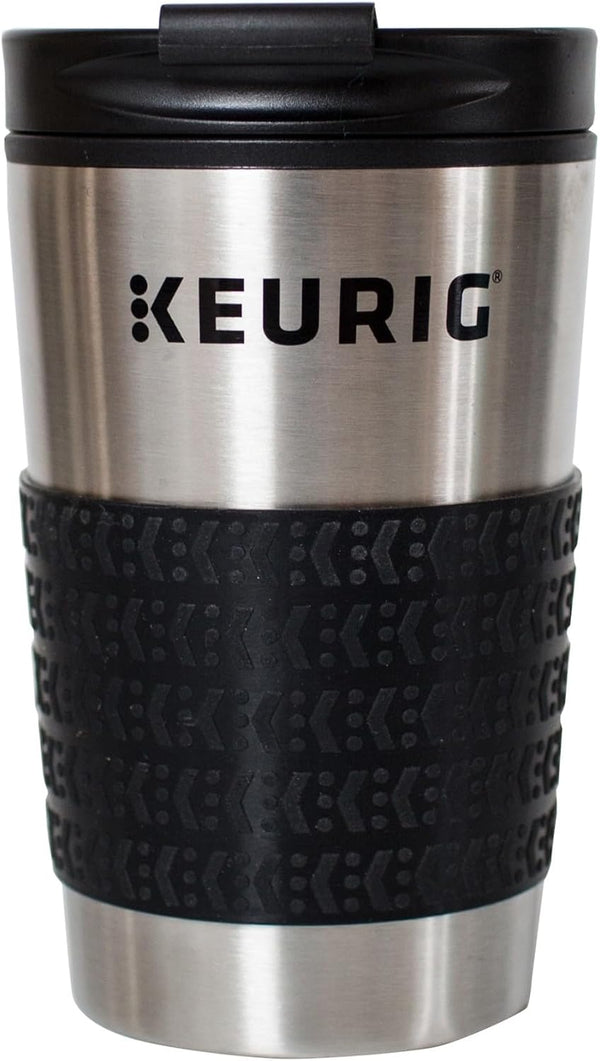 Keurig 12 Oz Stainless Steel Insulated Travel Mug
