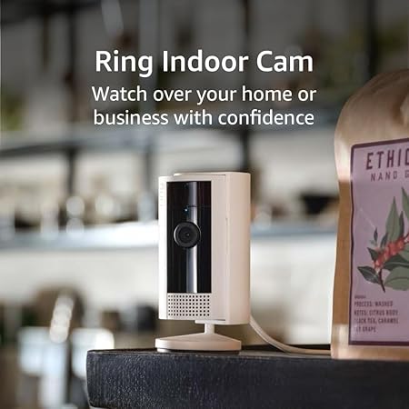 Ring Indoor Cam (newest model)