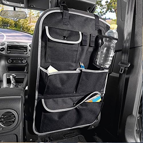 Car Back Seat Organizer