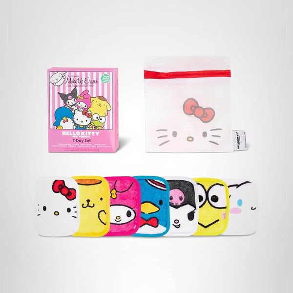 7-Count The Original MakeUp Eraser Set