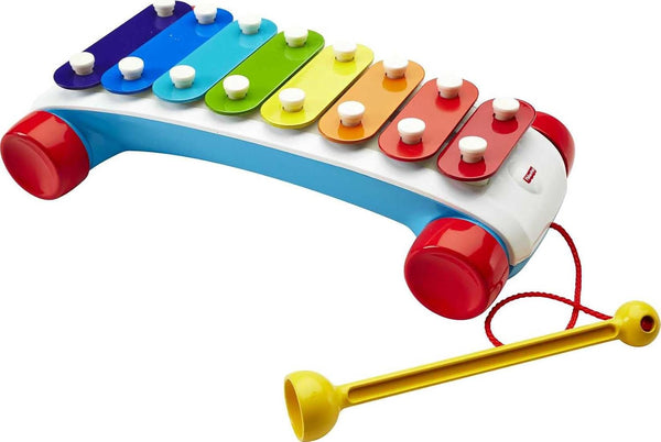 Fisher Price Classic Xylophone Pull Toy