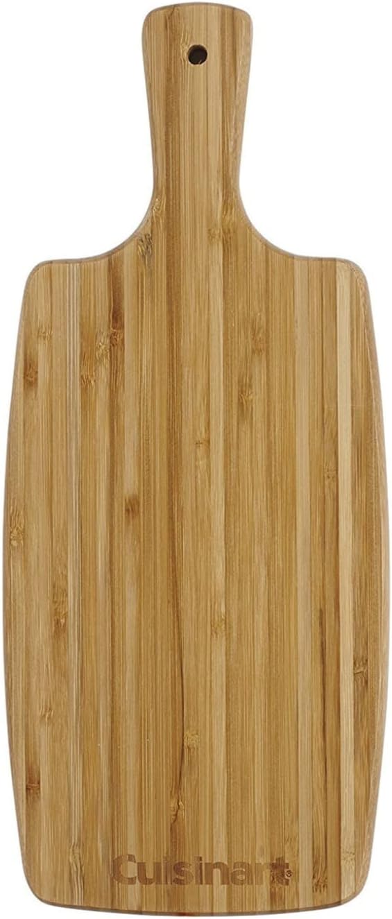Cuisinart 14'' Bamboo Cutting Board
