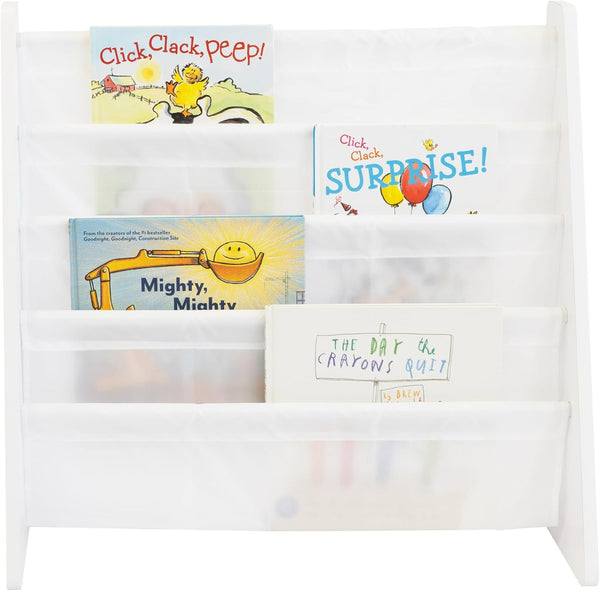 4 Tier Humble Crew Kids Bookshelf