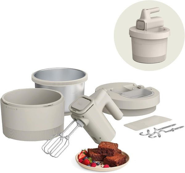 Bella 3.5 Qt Hand & Stand Mixer (5 Colors)