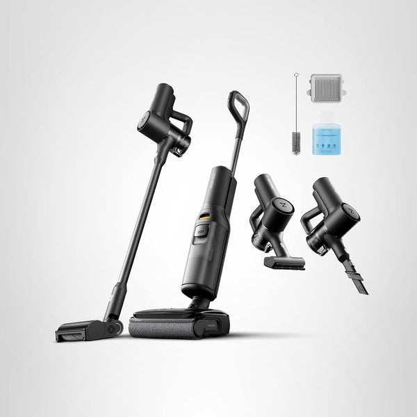 Sponsored: roborock F25 Combo Cordless Wet Dry Vacuum Cleaner